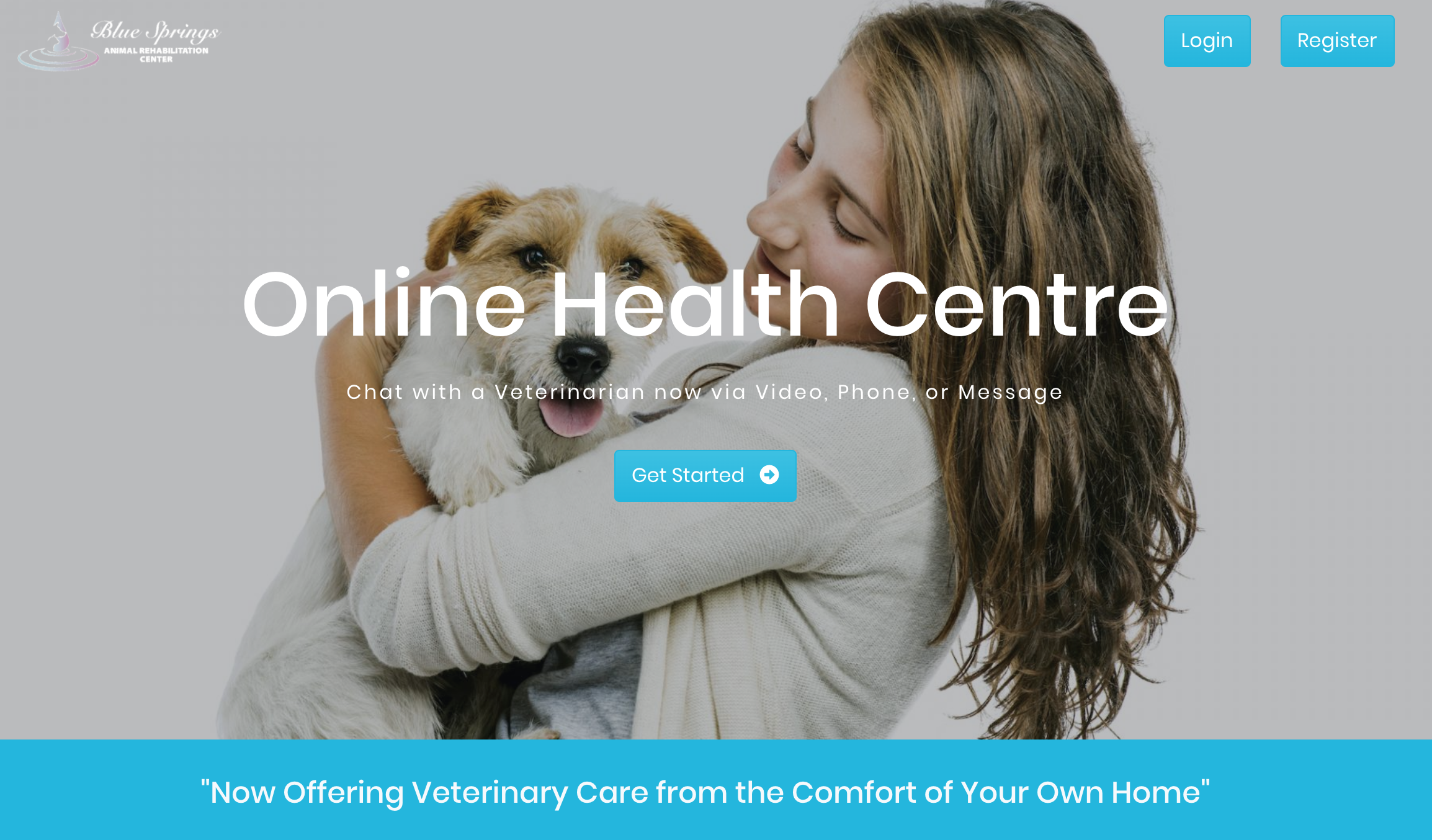 Blue Springs Animal Rehabilitation Centre